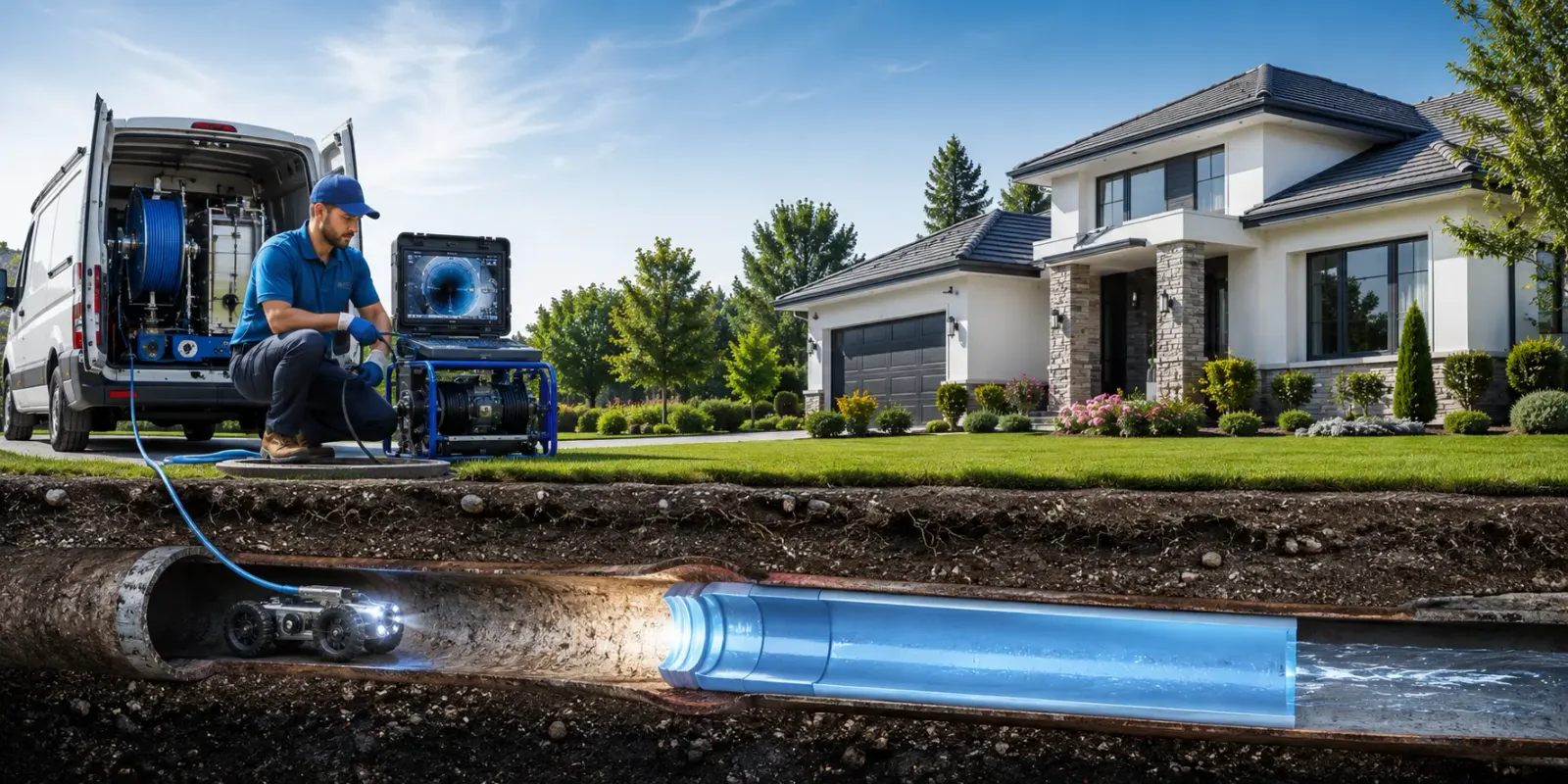 Pipe Relining information for Wheatland, WY