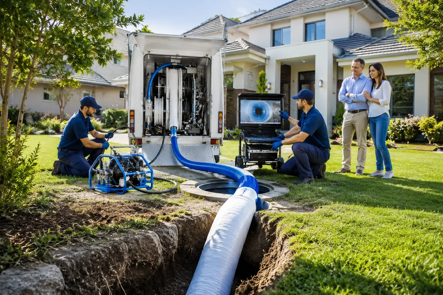 Local Pipe Relining services in Wheatland, WY